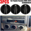 Vehicle HVAC Heater Control Knob C Air Condition Accessories
