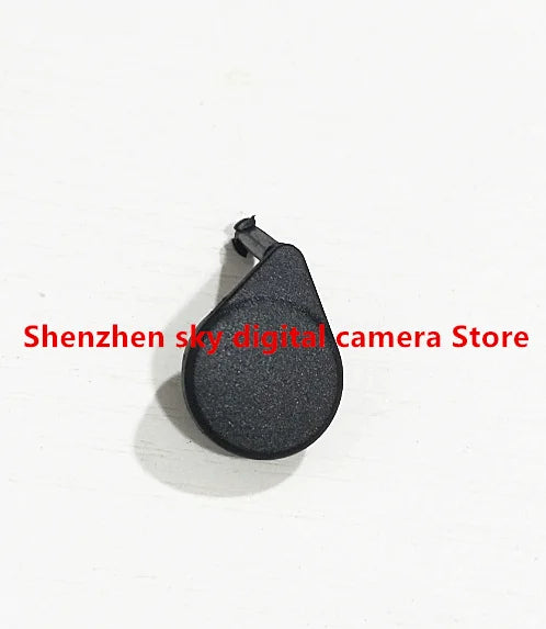 Canon 5D4 Mic Rubber Cable Plug Skin Cover 5D Mark IV Front Shell