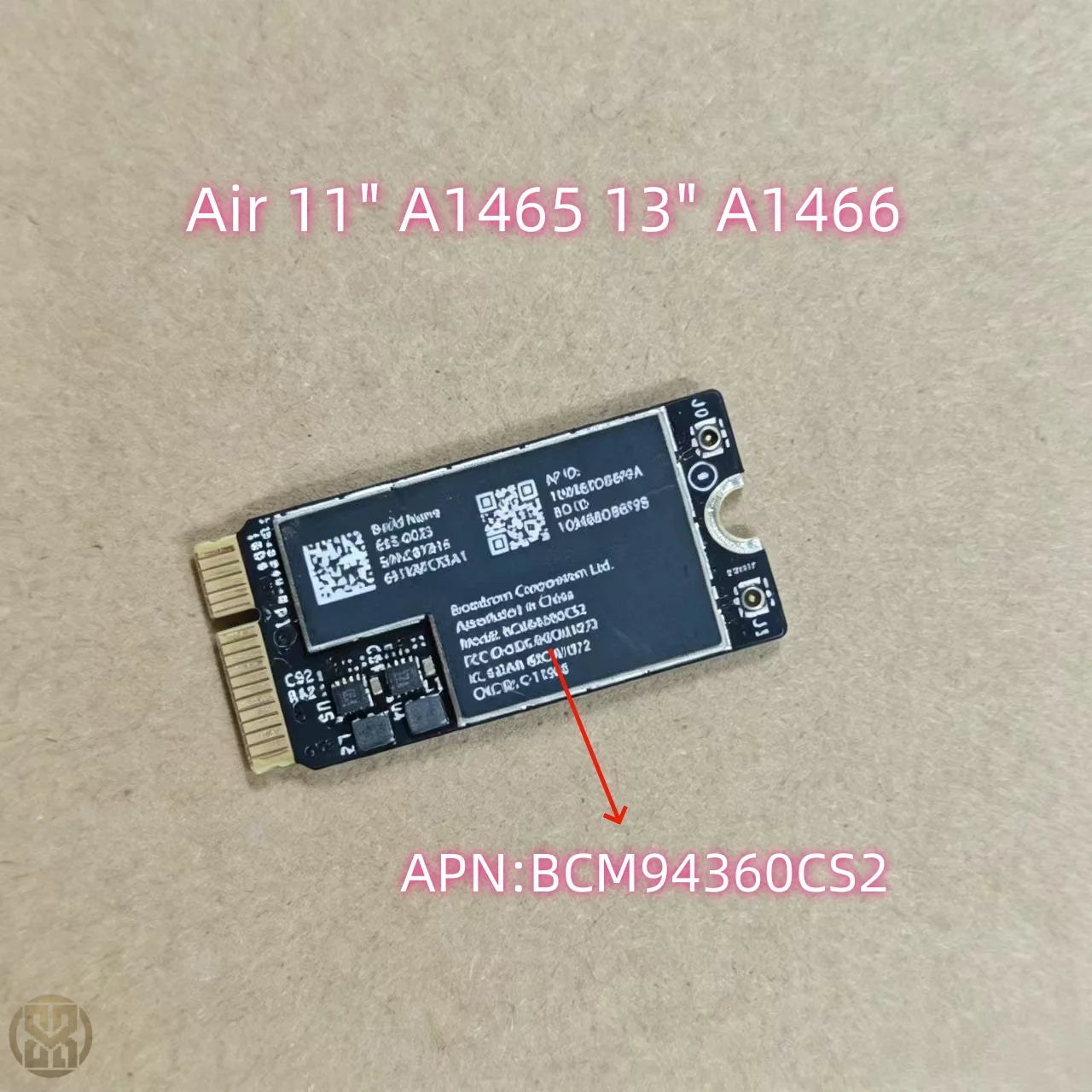 BCM94360CS2 Wifi Bluetooth Airport Card 802 11ac BT4 0 Macbook Air