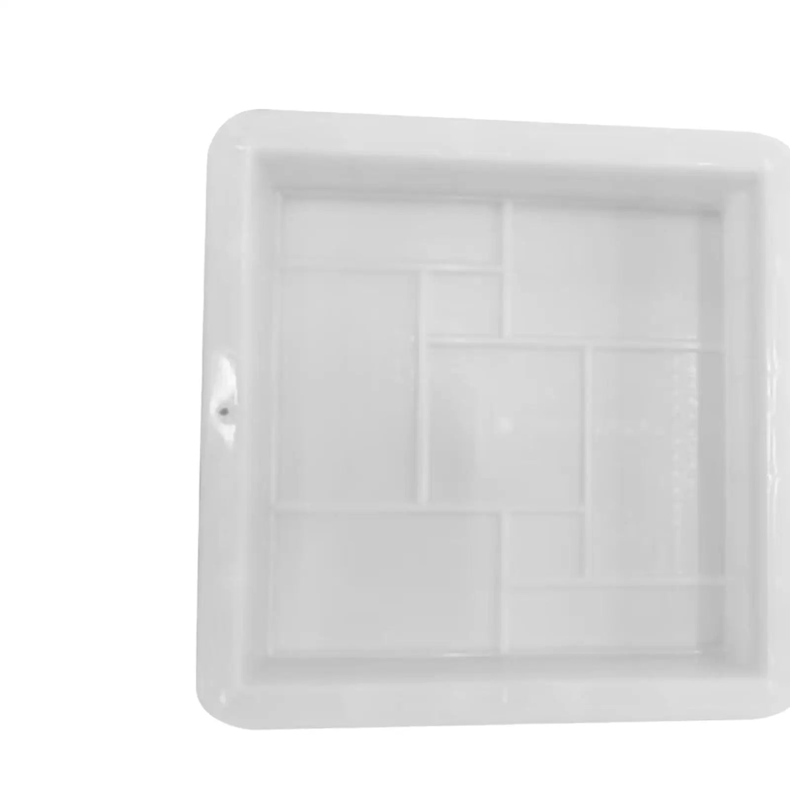 Square Concrete Stepping Stone Mold – DIY Garden Path Paver Concrete Paver Mold Zpaxo