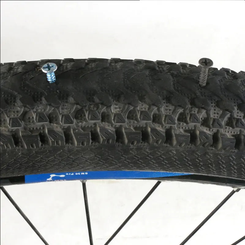 Anti-Puncture Inner Tube Protector Repair Tools 2pcs Mountain Road Bike Tire Liner Pad Bicycle Rim Strips 26in/27.5in/29in/700C Zpaxo
