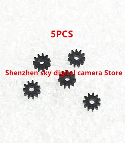Lens Gear Canon IXUS70 IXUS75 IXUS80 IXUS85 Focus Motor Camera Repari