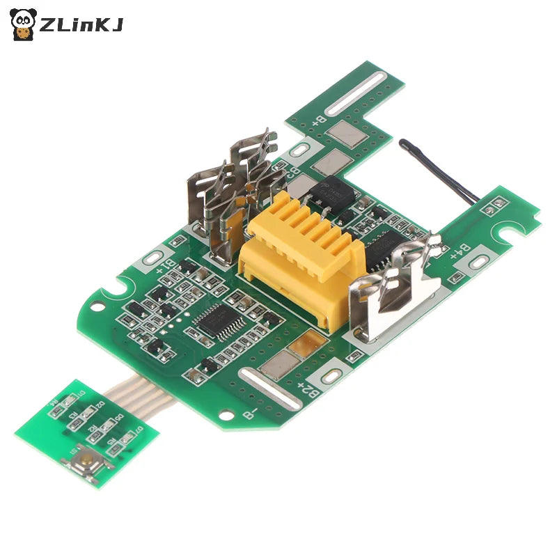 BL1850B BL1840B 18V Tool Lithium Battery Protection Plate Full Zpaxo