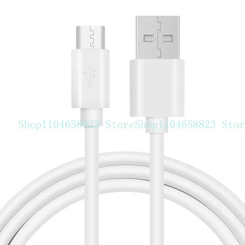 USB C Cable Fast Charging Replacement A15 A25 A35 A55 A54 S24 S23 S22 Zpaxo White 5V1A China Mainland