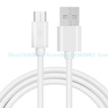 USB C Cable Fast Charging Replacement A15 A25 A35 A55 A54 S24 S23 S22 Zpaxo White 5V1A China Mainland