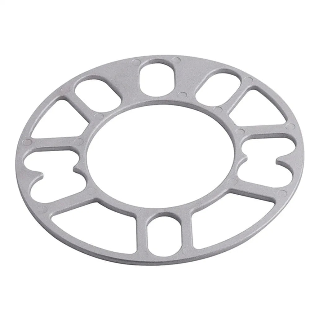 5x108 5x114 3 5x120 Aluminum Alloy Wheel Spacers Adaptor Shims Plate Zpaxo 3mm