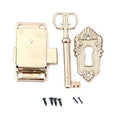 53 Vintage Lock Cabinet Door Key Drawer Wardrobe Furniture Replacement