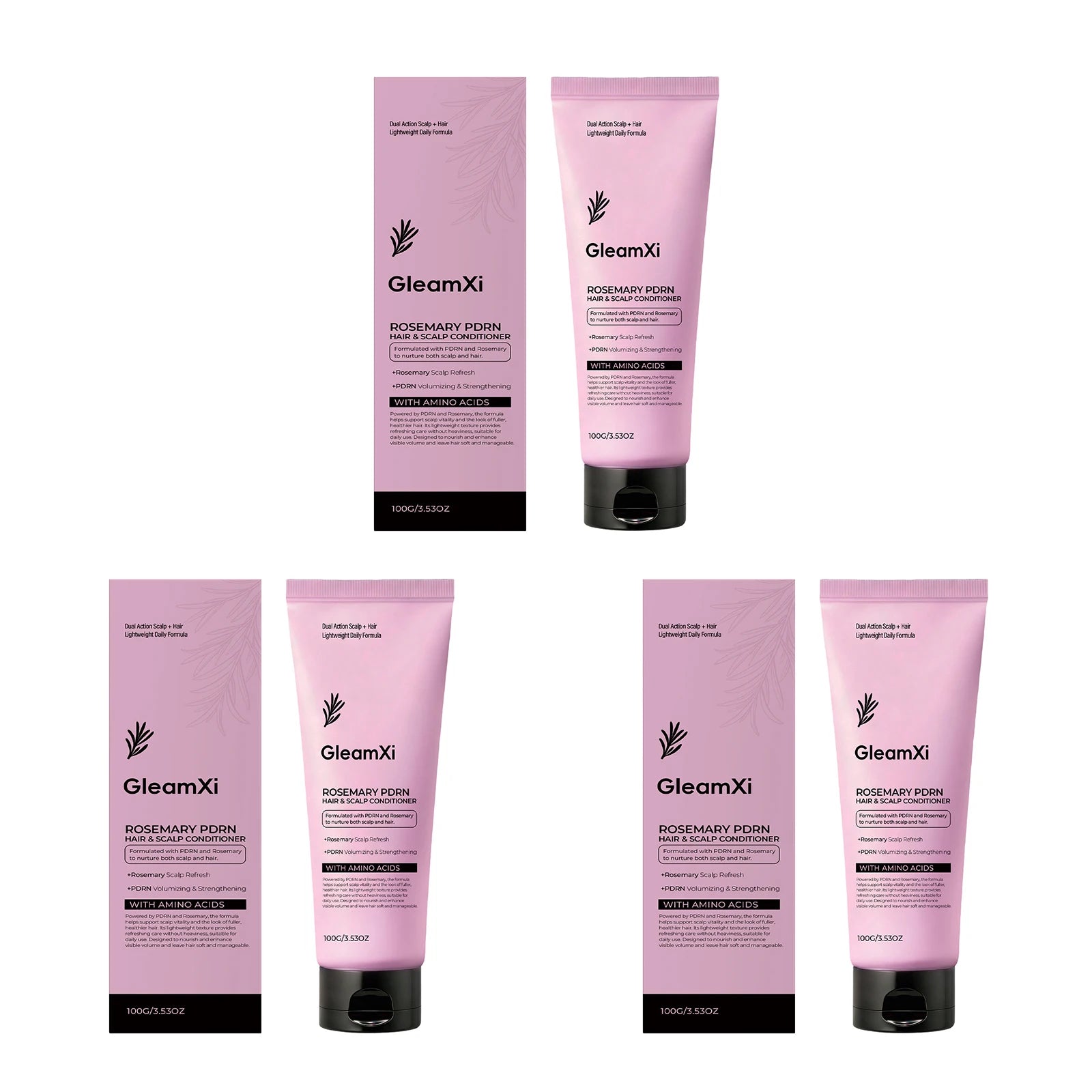 Hair Moisturizing Conditioner Revitalizes Scalp Dry Damaged Hair Treatment Frizz Control Softness Scalp Protection Conditioner Zpaxo 300g boxed