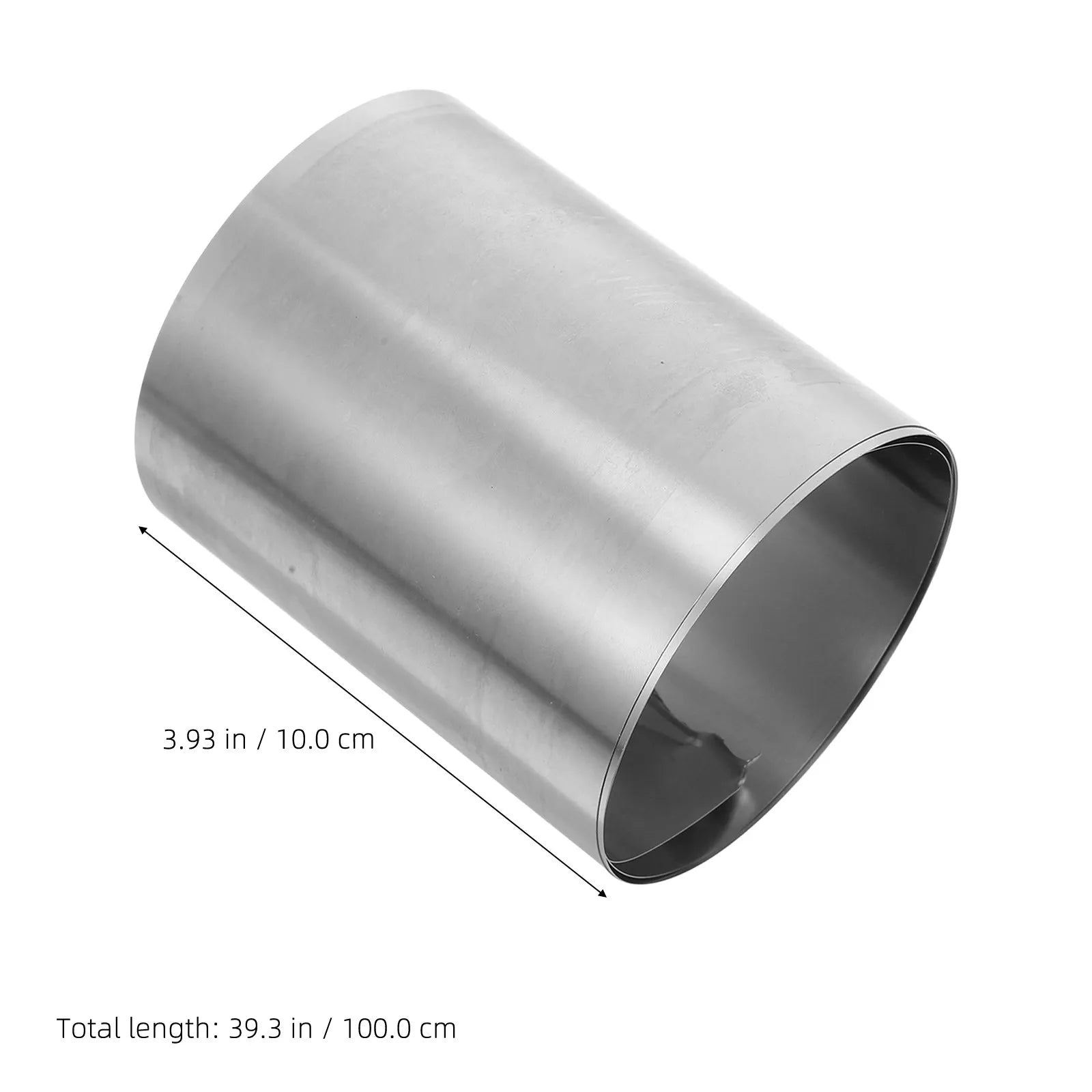 1Sheet Stainless Steel Metal Plate Heavy Duty Corrosion Resistant