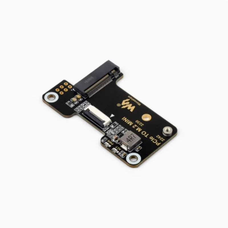 Raspberry Pi 5 PCIe M 2 MINI SSD 2230 2242 Supports Gen2 Gen3 Zpaxo