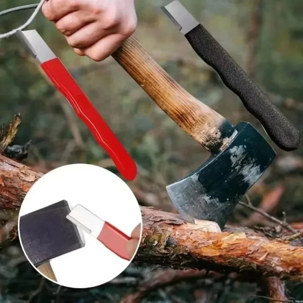 3-Stage Knife & Scissors Sharpener – Tungsten, Diamond & Ceramic Knife Sharpener Zpaxo