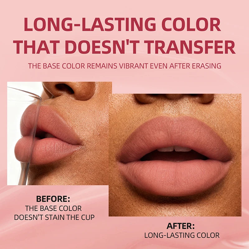 Mirror-finish Lip Gloss Long-lasting Shine Moisturizing Hydrating