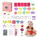 Goo Card Making Handmade Realistic Designs Decoration Accessories Zpaxo 146 piece set China Mainland