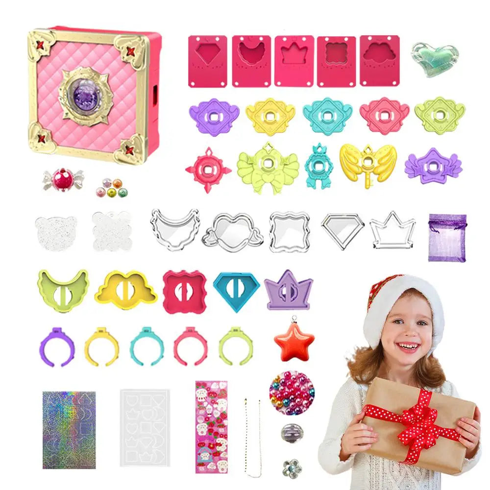 Goo Card Making Handmade Realistic Designs Decoration Accessories Zpaxo 146 piece set China Mainland