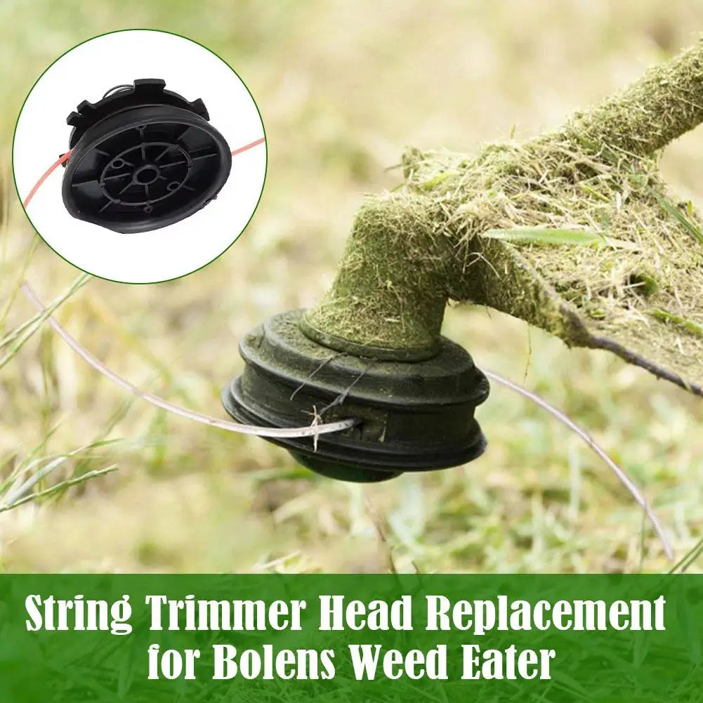 String Trimmer Head Replacement – Bolens BL100 BL110 BL160 Spool Kit Trimmer Head Replacement Zpaxo