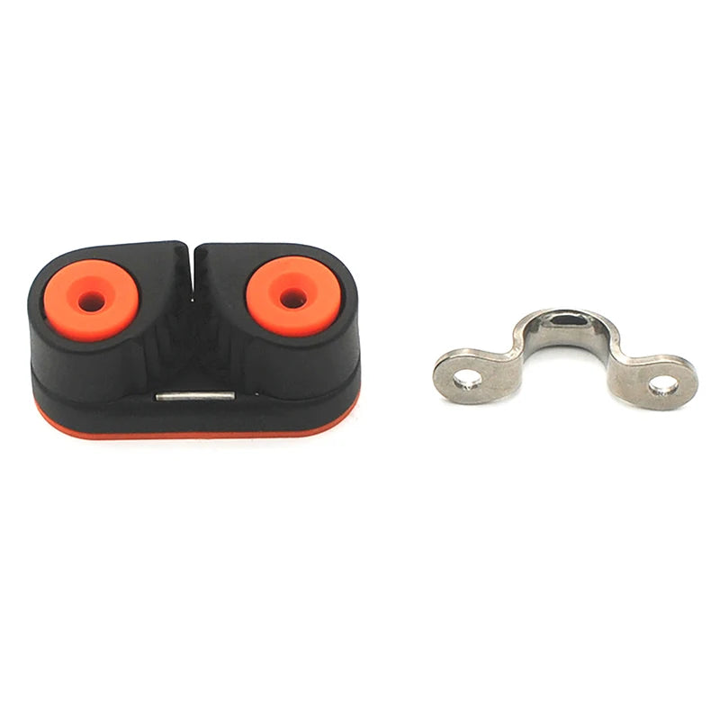 Ball Bearing Composite Cam Cleat with Rope Fairlead | Carbo Cam