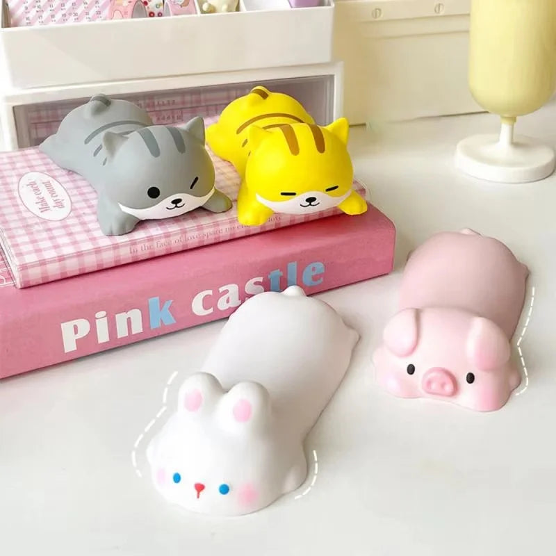 Cute Wrist Rest Pad Support Mouse Computer Laptop Arm Desk Ergonomic