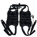 Motorcycle Fuel Tank Saddle Bag Universal Mounting Base