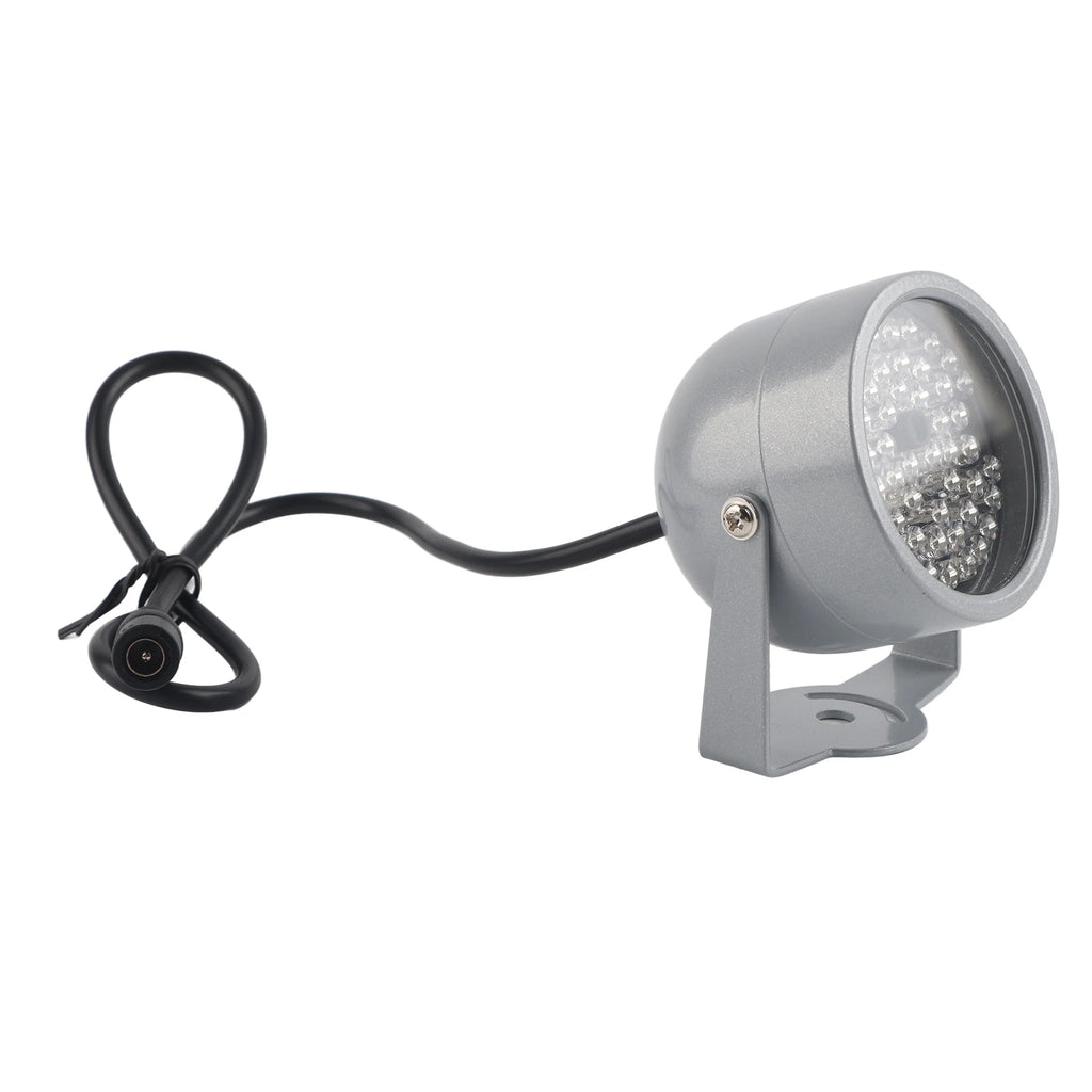 48 LED IR Illuminator Lights Waterproof Infrared Night Vision Light