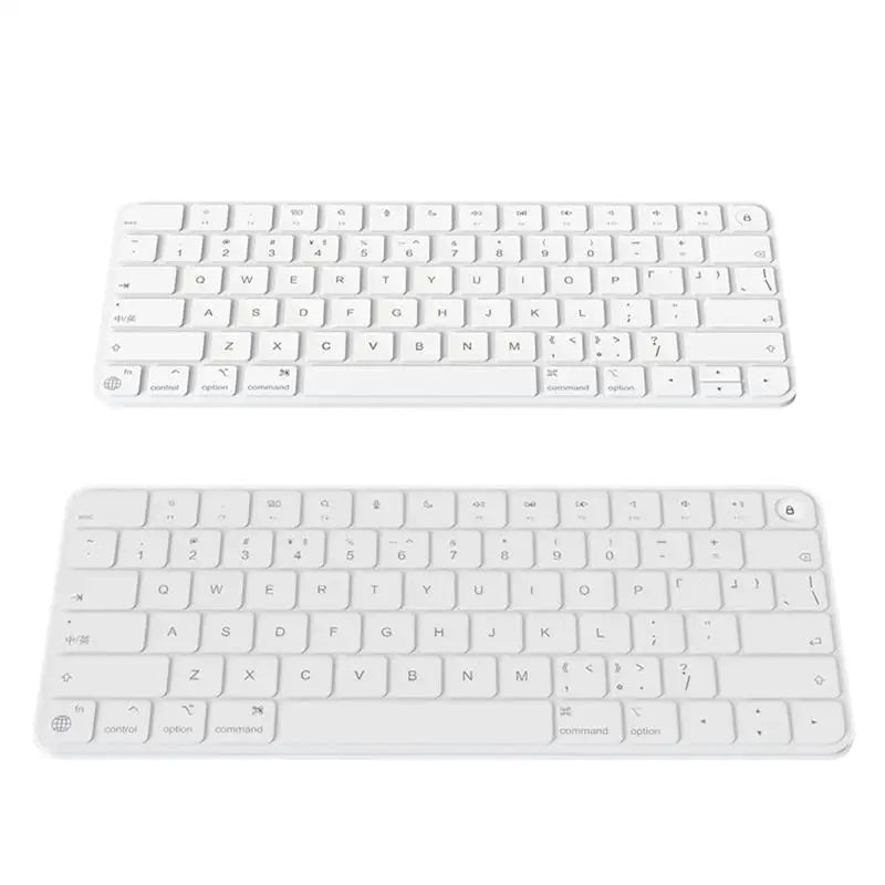 652F Standard Silicone Keyboard Protector Cover Skin Magic Waterproof Zpaxo