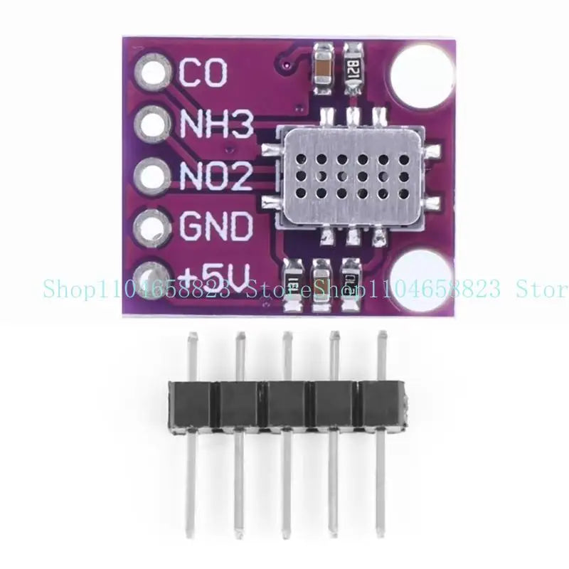652F MICS-6814 CO VOC NH3 Nitrogens Oxides Gas Monitoring Device Zpaxo