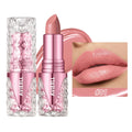 Mother's Day Long-lasting Non-sticky Sexy Glossy Moisturizing Zpaxo 01 3.8g Full Size