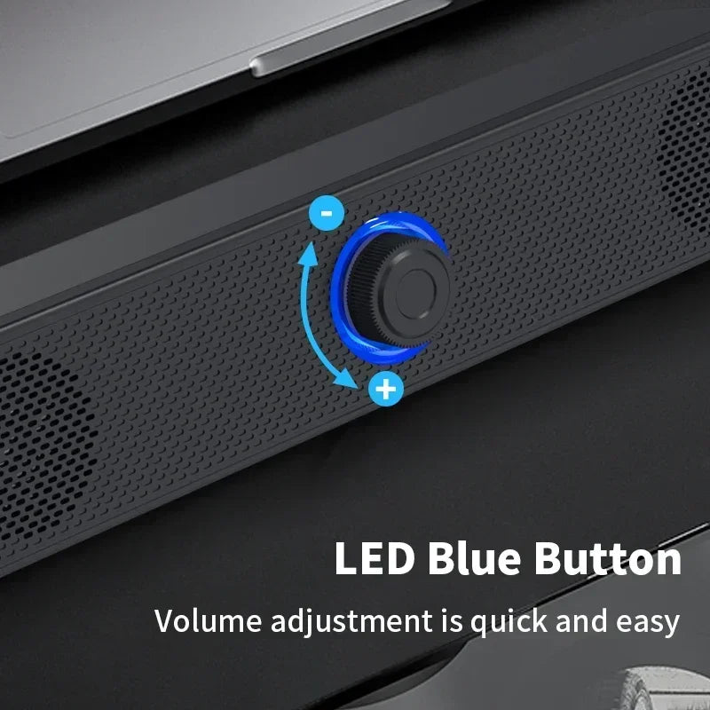 Computer Desktop High-quality 4D Surround Speaker Bluetooth Wired Dual-purpose High-volume Microphone Two-in-one Speaker Zpaxo