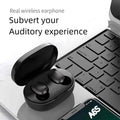 A6S True Wireless Bluetooth Headset Binaural Small Ear Buds Sports