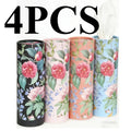 4Rolls Cylindrical Tissue Tube Containing Tissues Car Tubes Suitable