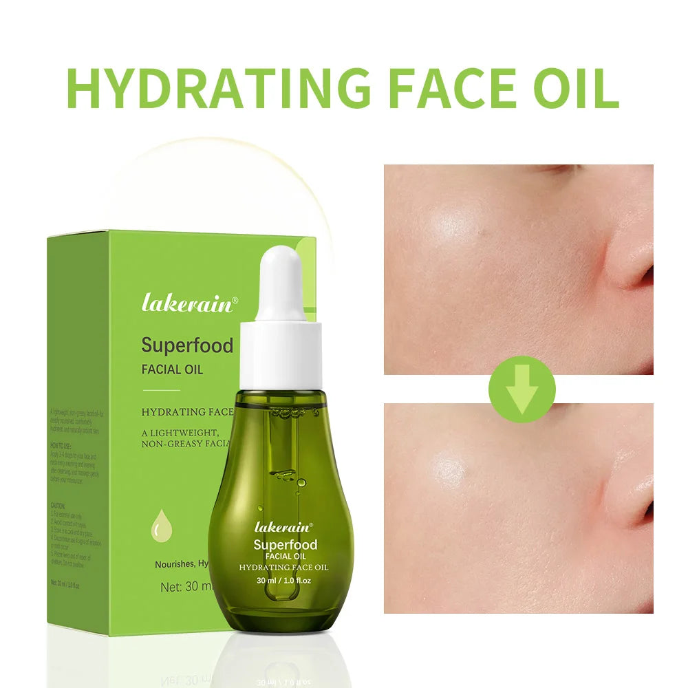Hydrating Face Oil – Antioxidant Nourishing Serum 30ml Hydrating Face Oil Zpaxo
