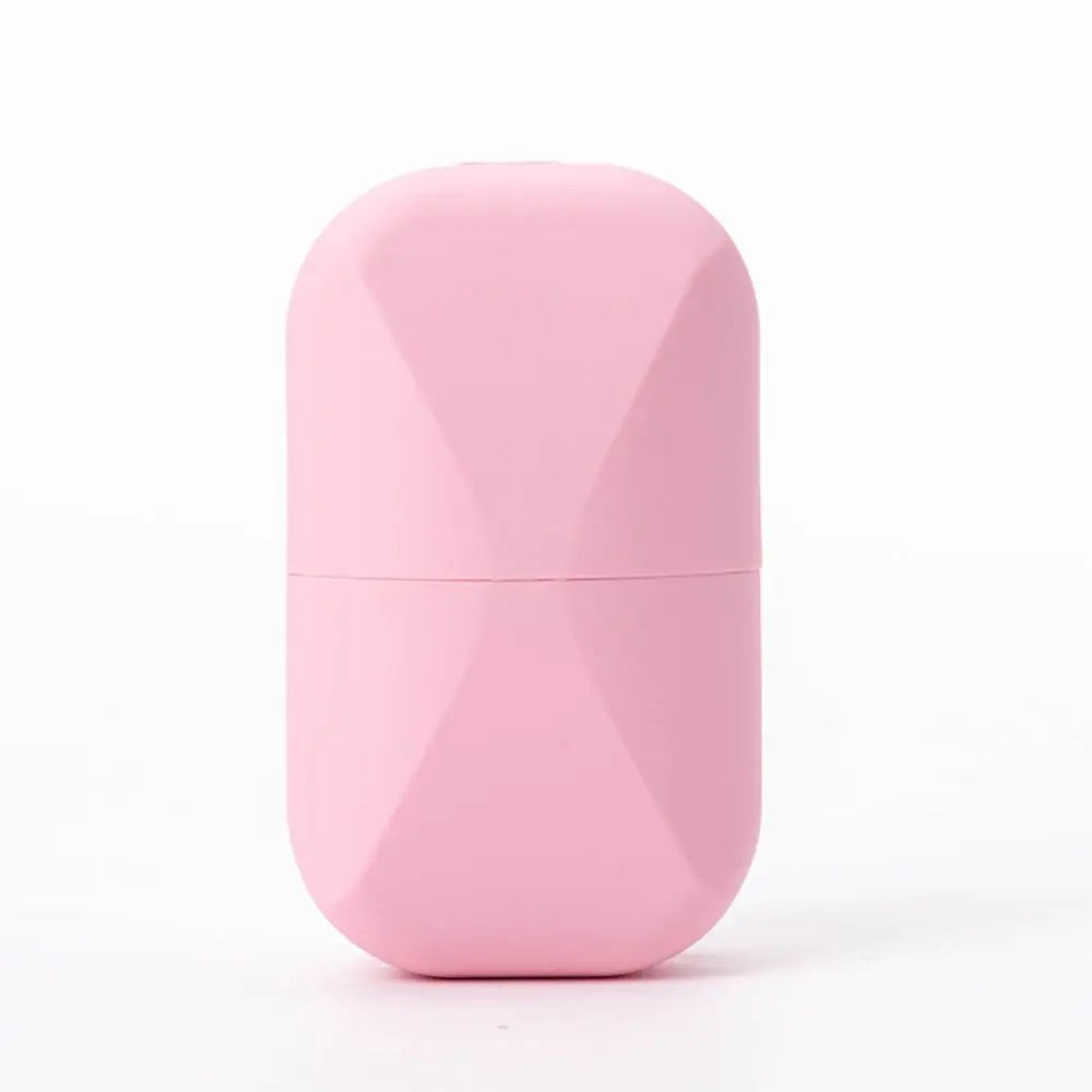 Portable Silicone Ice Roller Face Beauty Skin Care Tools Reusable Zpaxo