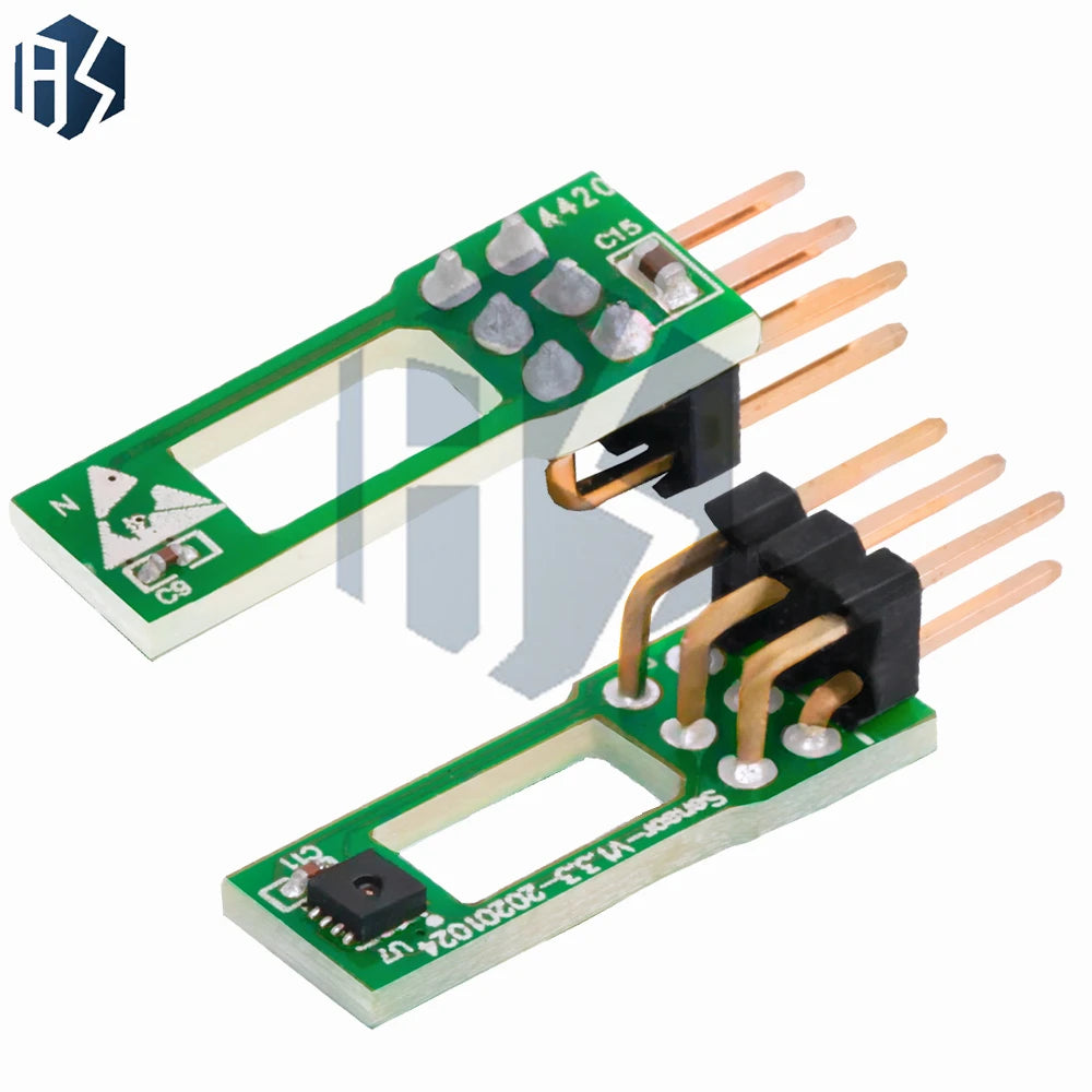 SHT31-DIS High-accuracy Digital Temperature Humidity Sensor Module I Zpaxo