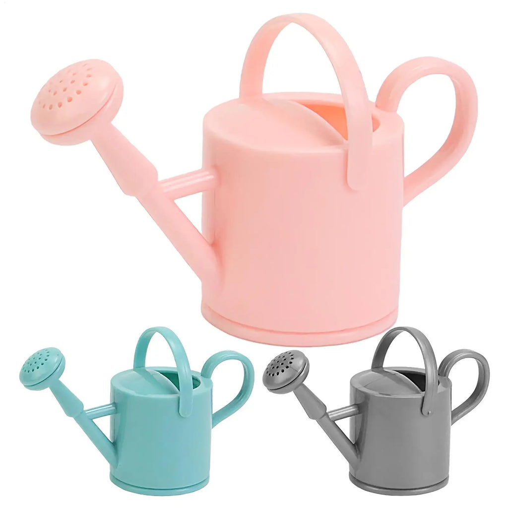 Mini Kids Watering Can Gardening Toddler Garden Flexible Water Tool