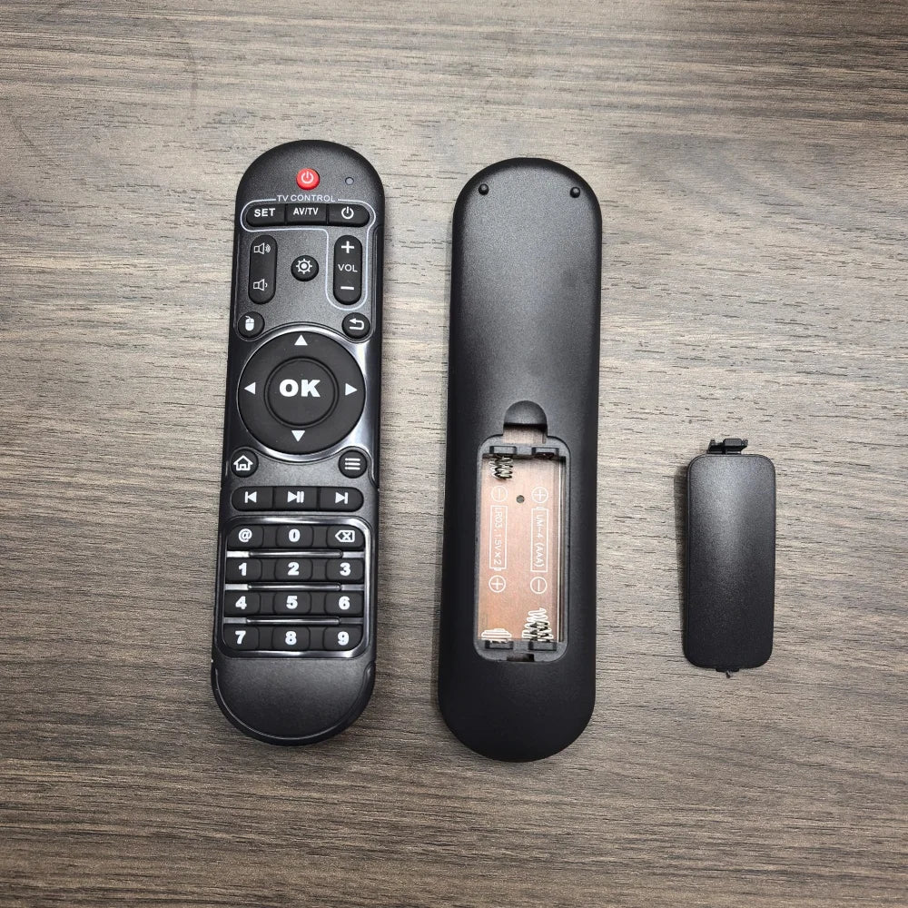 1/2pcs Universal Remote Control Replacement For Original X96 Series X96Q X96 MAX X98K X98H X96mini X98 Plus TV BOX Controller Zpaxo