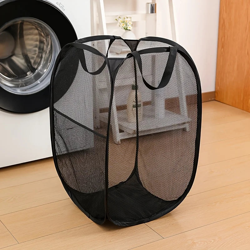 Foldable Laundry Basket – Collapsible Clothes Storage Bin Foldable Laundry Basket Zpaxo