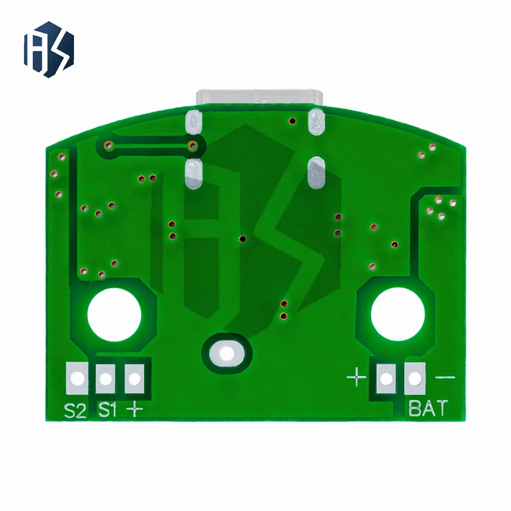 8W Type-c LED Table Lamp Control Module USB Charging 3-Gear Stepless Zpaxo
