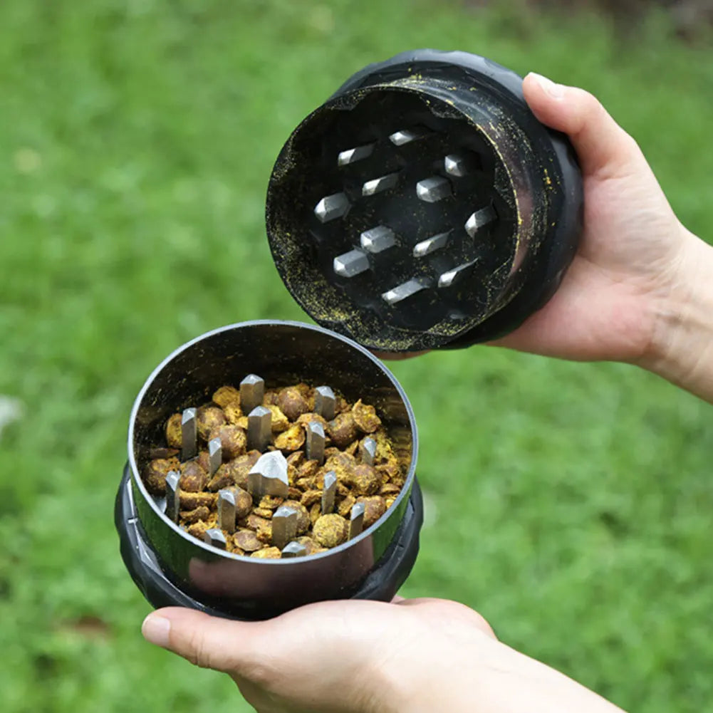 Fishing Bait Crusher Portable Boilies Grinder Tools