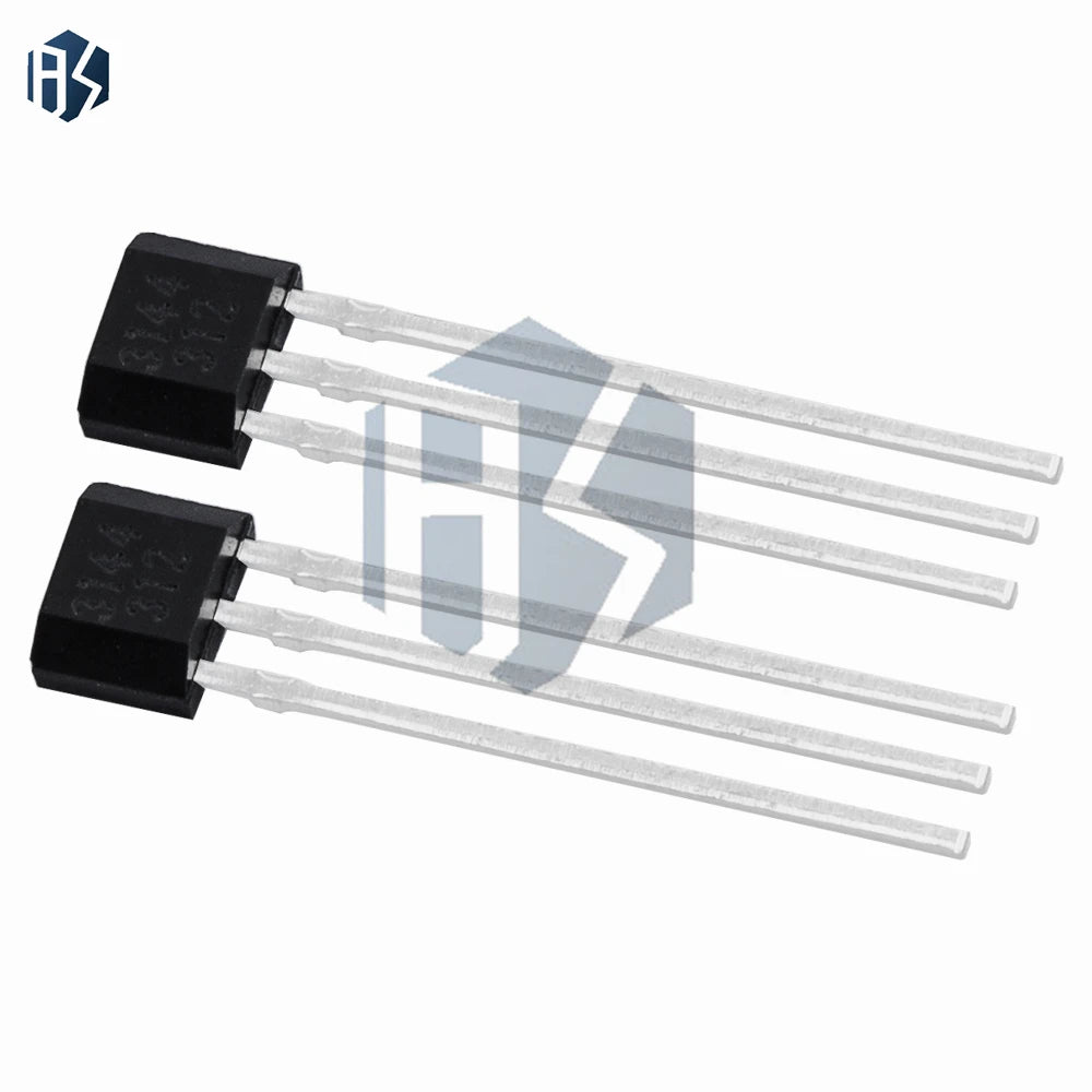 A3144 OH3144 Y3144 Hall Effect Sensor Brushless Electric Motor Zpaxo