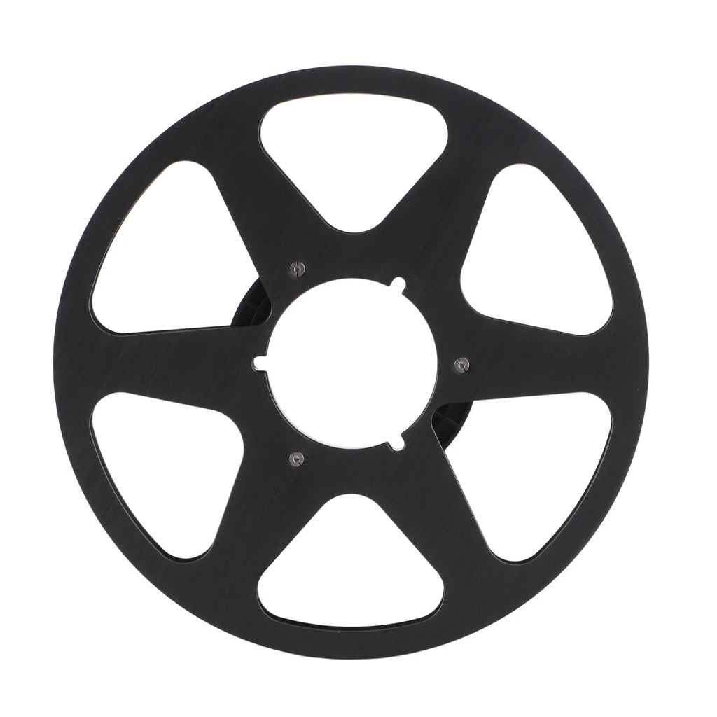 Open Reel Takeup 6 Holes Sound Aluminum Empty 1 Tapes