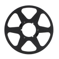 Open Reel Takeup 6 Holes Sound Aluminum Empty 1 Tapes