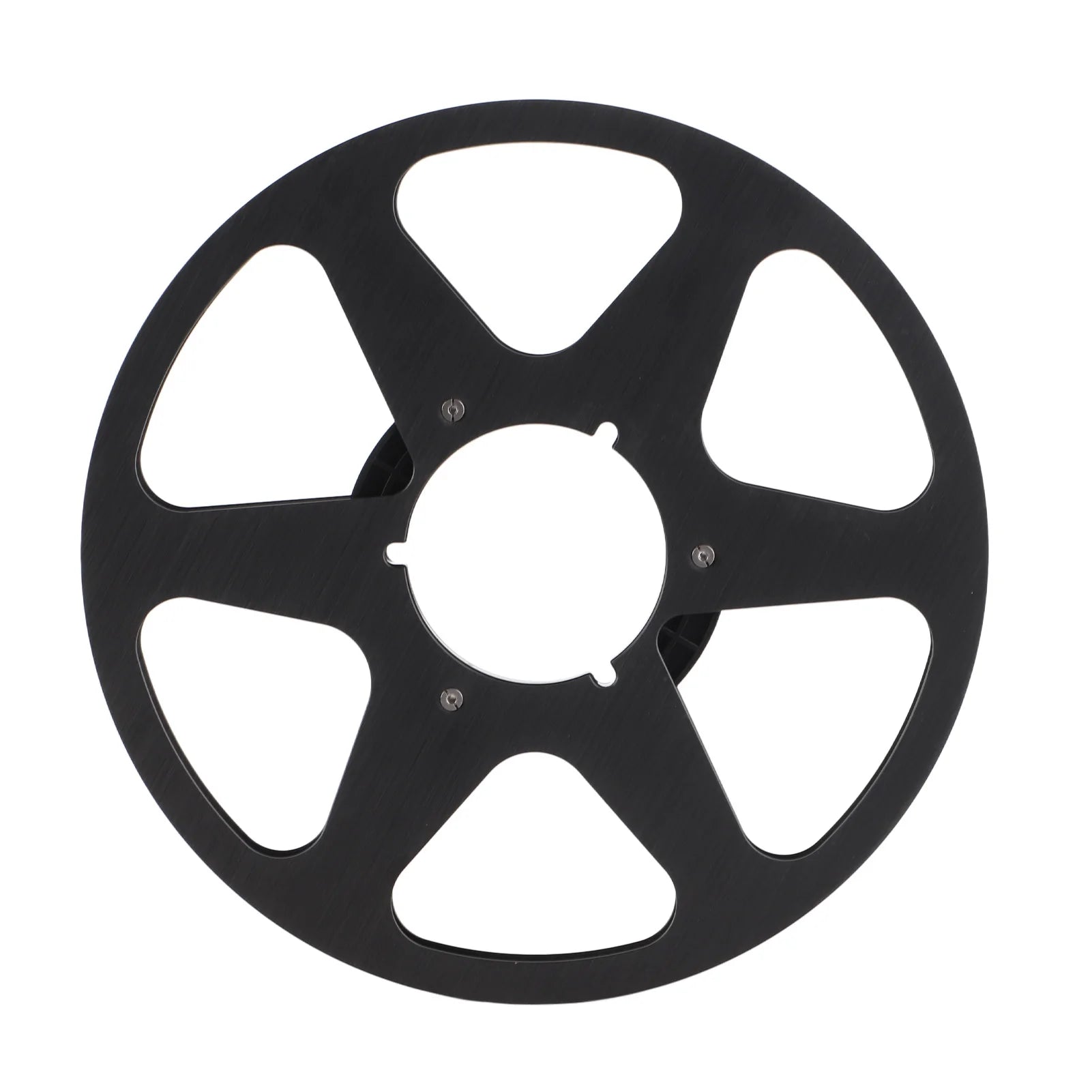 Open Reel Takeup 6 Holes Sound Aluminum Empty 1 Tapes