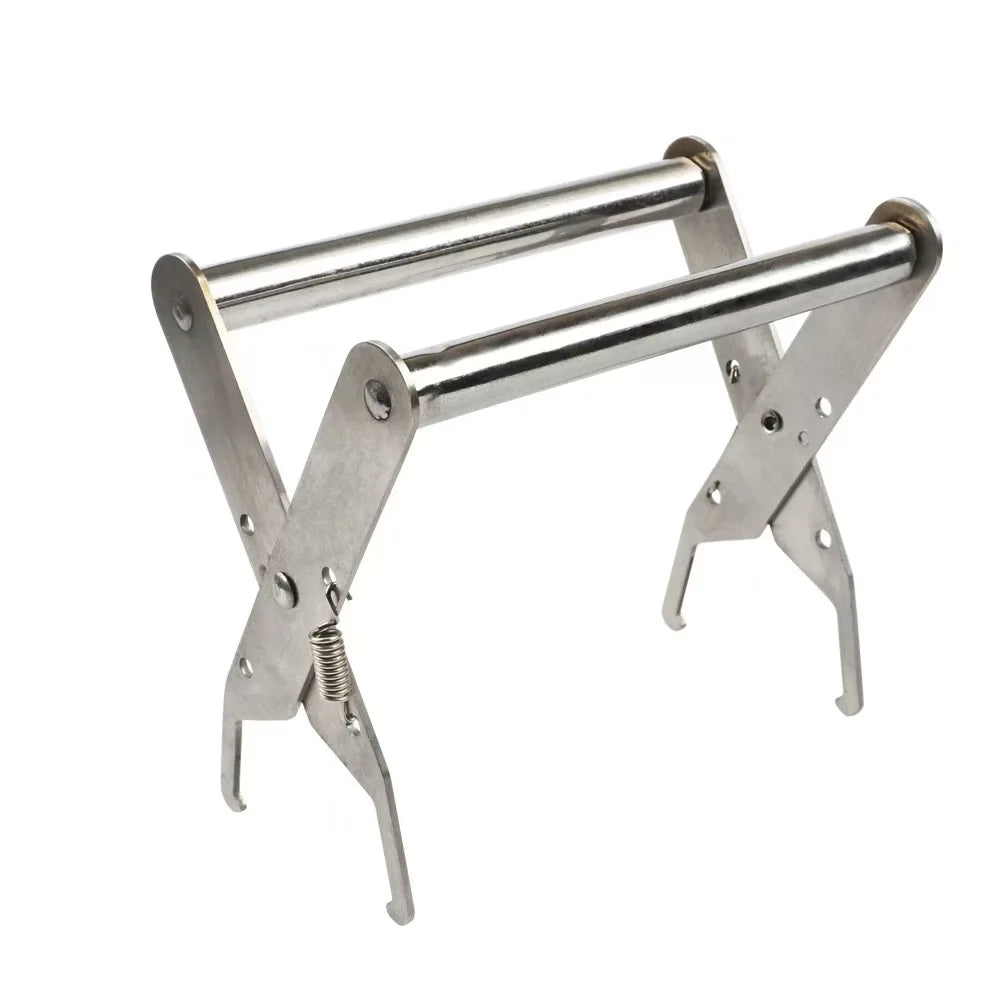Bee Hive Frame Holder Stainless Steel Capture Grip Beehive Clip Clamp
