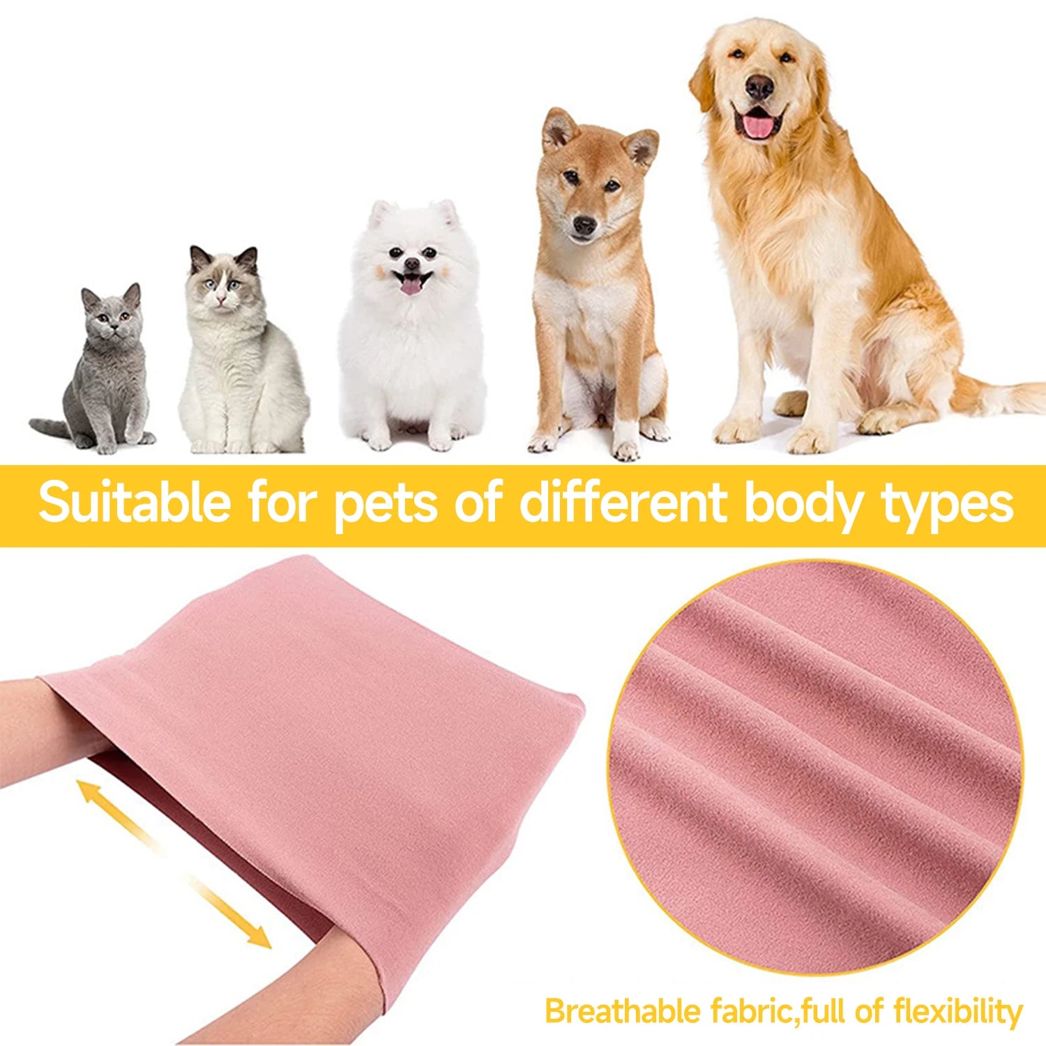 Pet Earmuffs – Noise Reducing Ear Protectors for Cats & Dogs