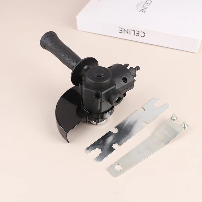 Handheld Electric Drill Angle Grinder Conversion Head Adapters Zpaxo