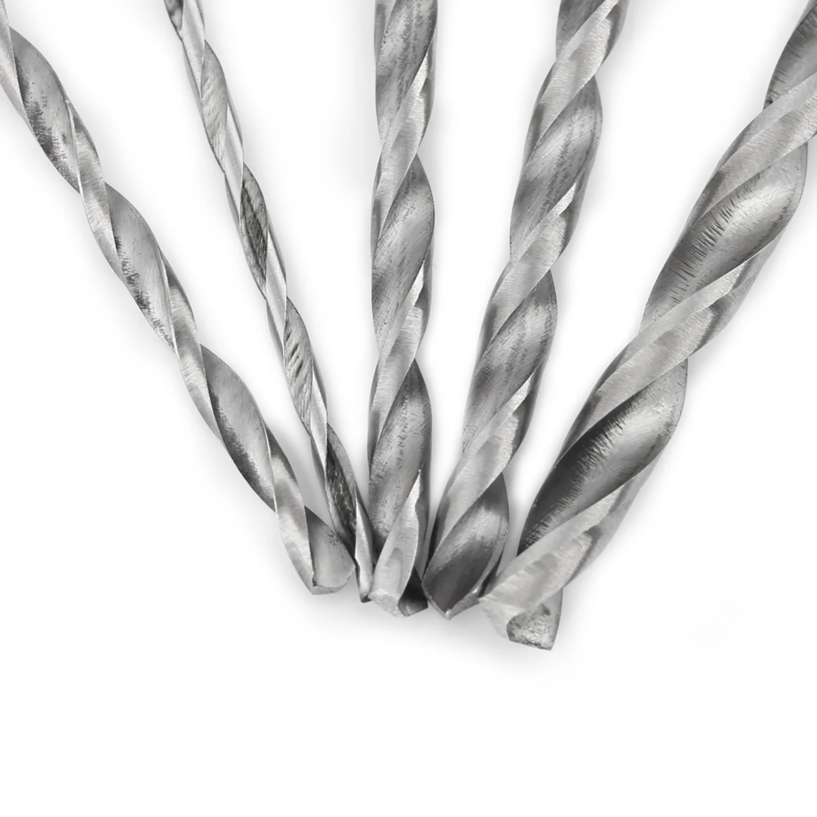 Drill Bit Extra Long Speed Steel Straight Shank Twist Tool 2- Wood