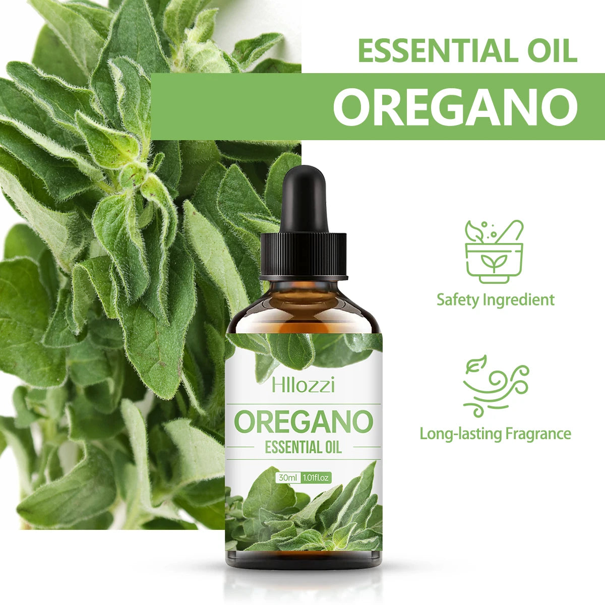 30ml oregano essential oil hydrating and moisturizing aromatherapy for aromatherapy candles car humidifier Zpaxo