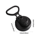 Water Bottle Lid Replacement Cup Mouth Cover Spout Handle Gym Outdoor