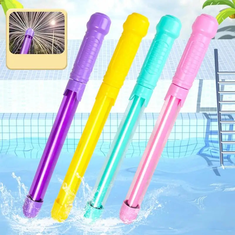 Water Squirter Kids Fountain Spraying Outdoor Toys Romantic Zpaxo