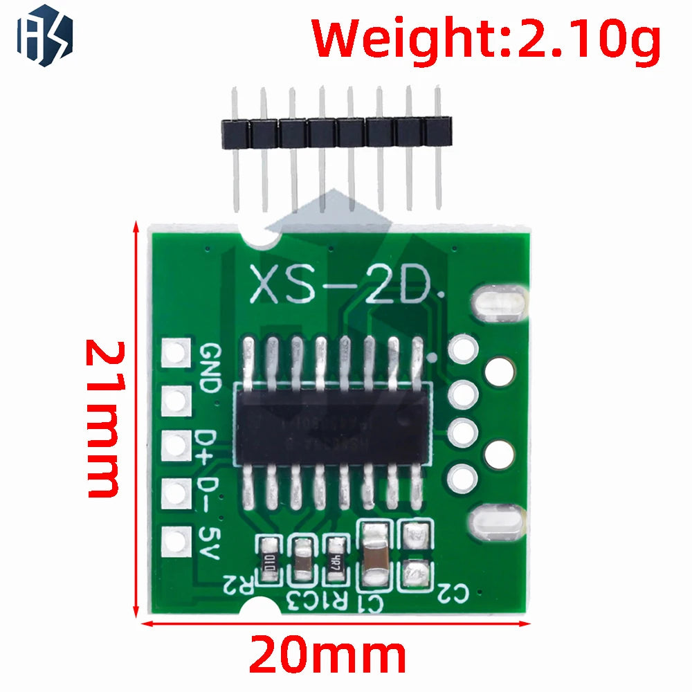 USB 2 0 Signal Amplifier Extension Board 10-30M Long Range Data Zpaxo