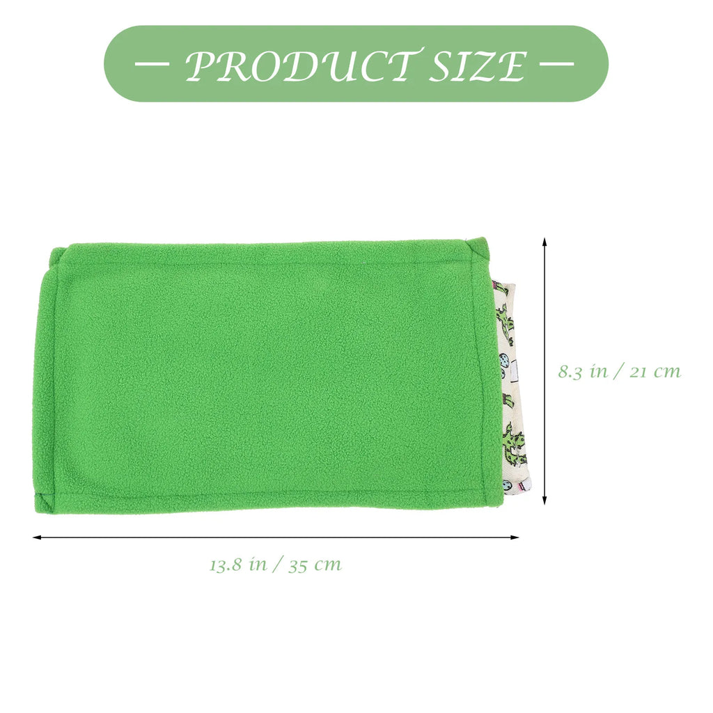 Cartoon Pattern Reptile Sleeping Bag Comfortable Warm Cushion Secure